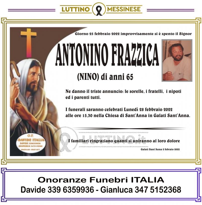Antonino  Frazzica 